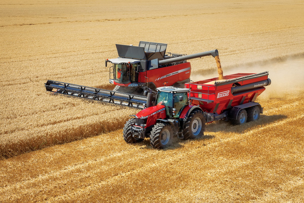 Maquinaria Agrícola